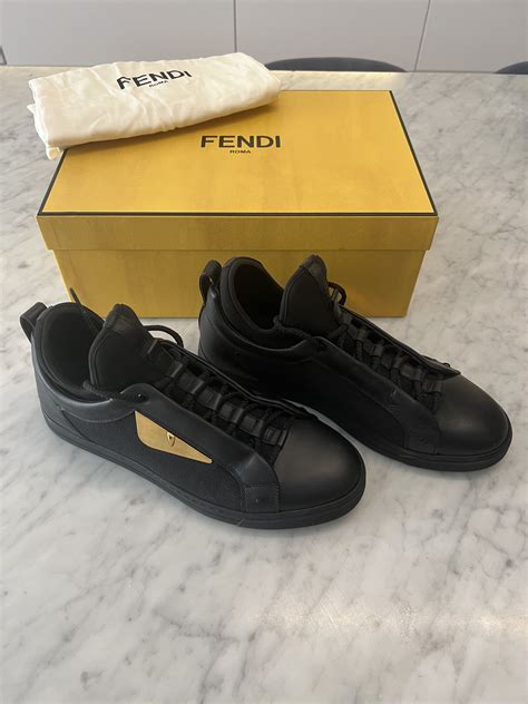 fendi bag bugs sneakers|fendi bag bugs outfit.